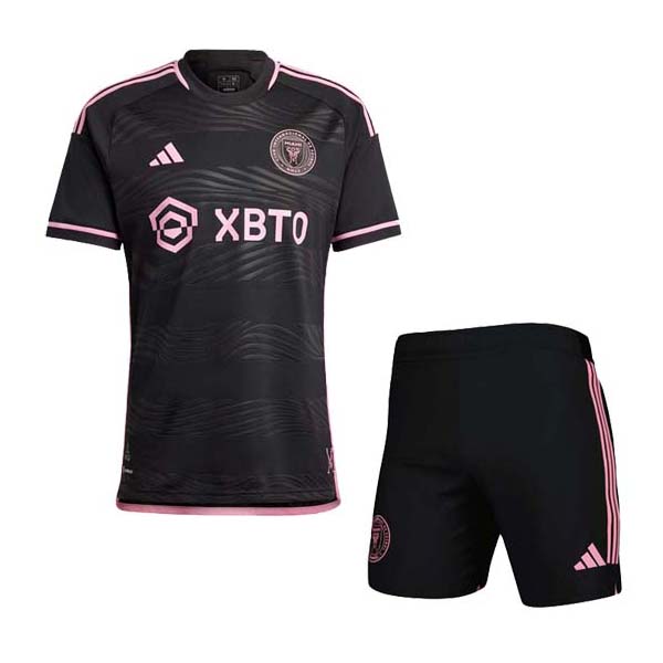 Camiseta Inter Miami 2ª Niño 2023-2024